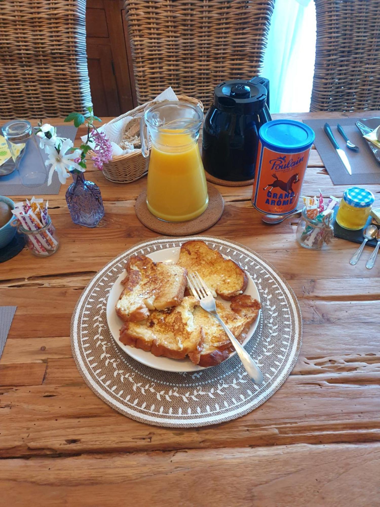 Carpe Diem Friaucourt 外观 照片